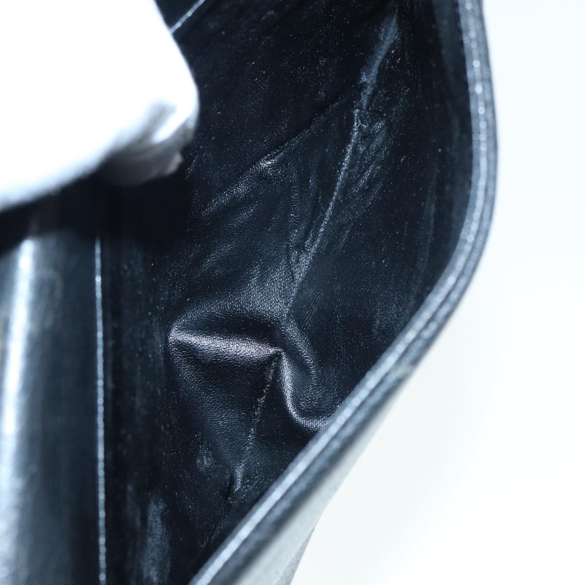 Burberry - Black Leather Handbag (Pre-Owned) Size ONE SIZE - 15 Thumbnail
