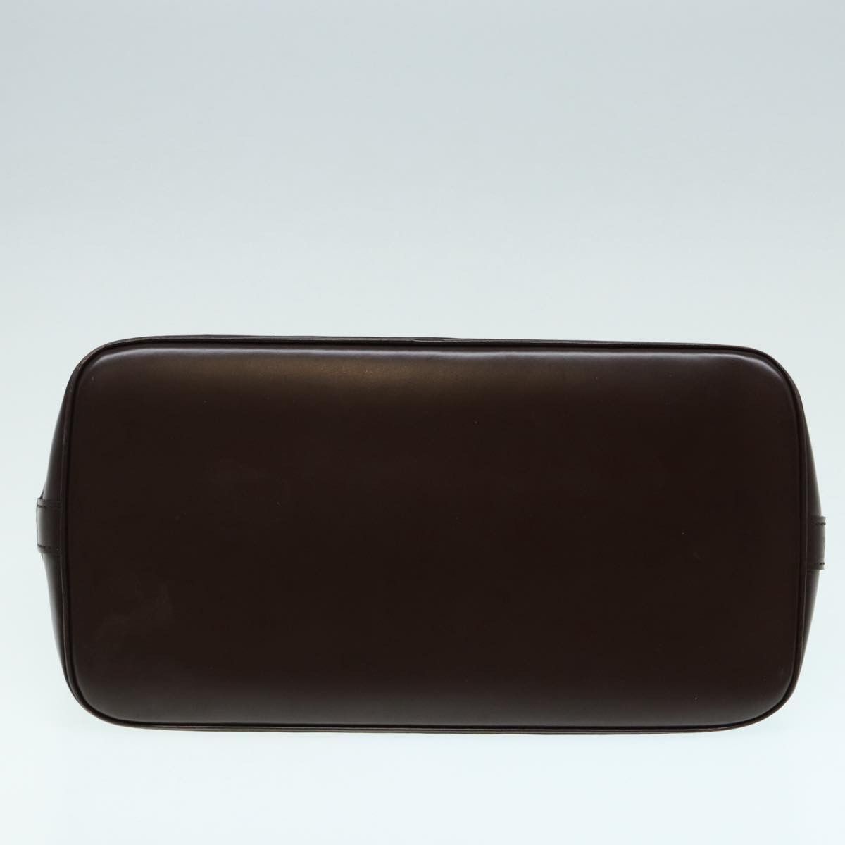 Louis Vuitton Alma Brown Canvas Handbag (Pre-Owned) Size ONE SIZE - 6 Thumbnail