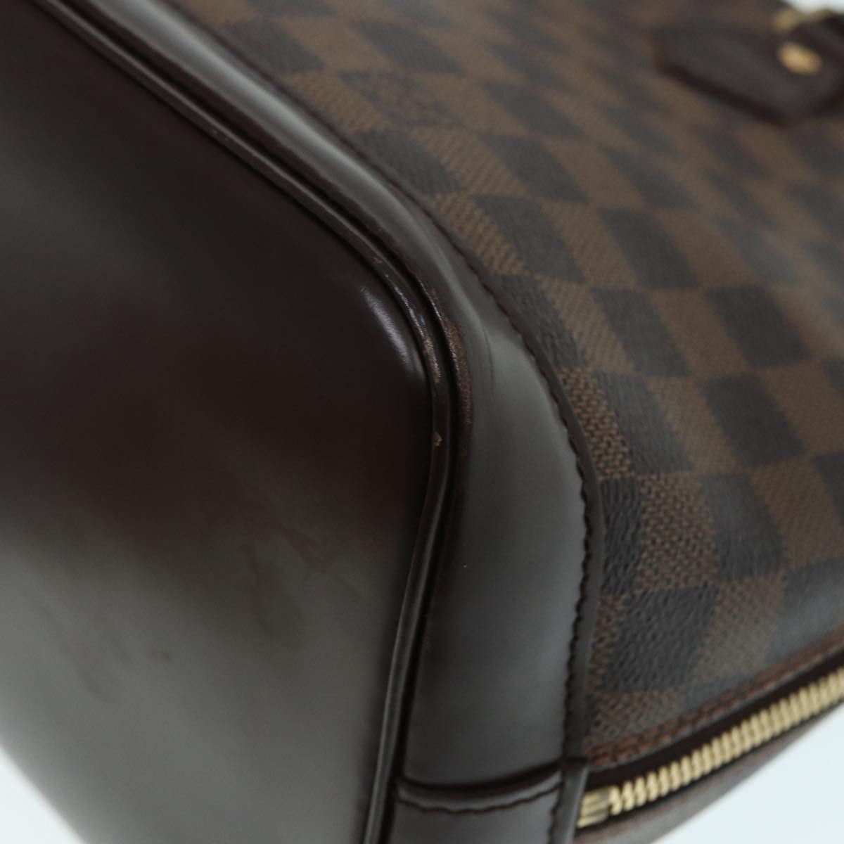 Louis Vuitton Alma Brown Canvas Handbag (Pre-Owned) Size ONE SIZE - 18 Thumbnail