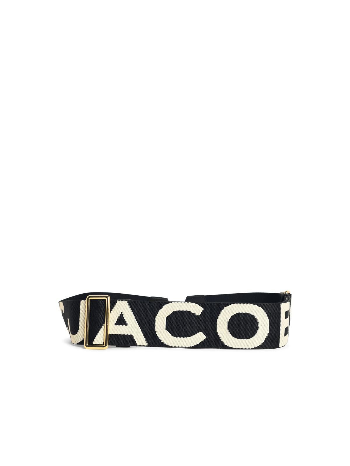 Marc Jacobs MARC JACOBS (THE) Black Polyester Crossbody Bag Size ONE SIZE - 2 Thumbnail