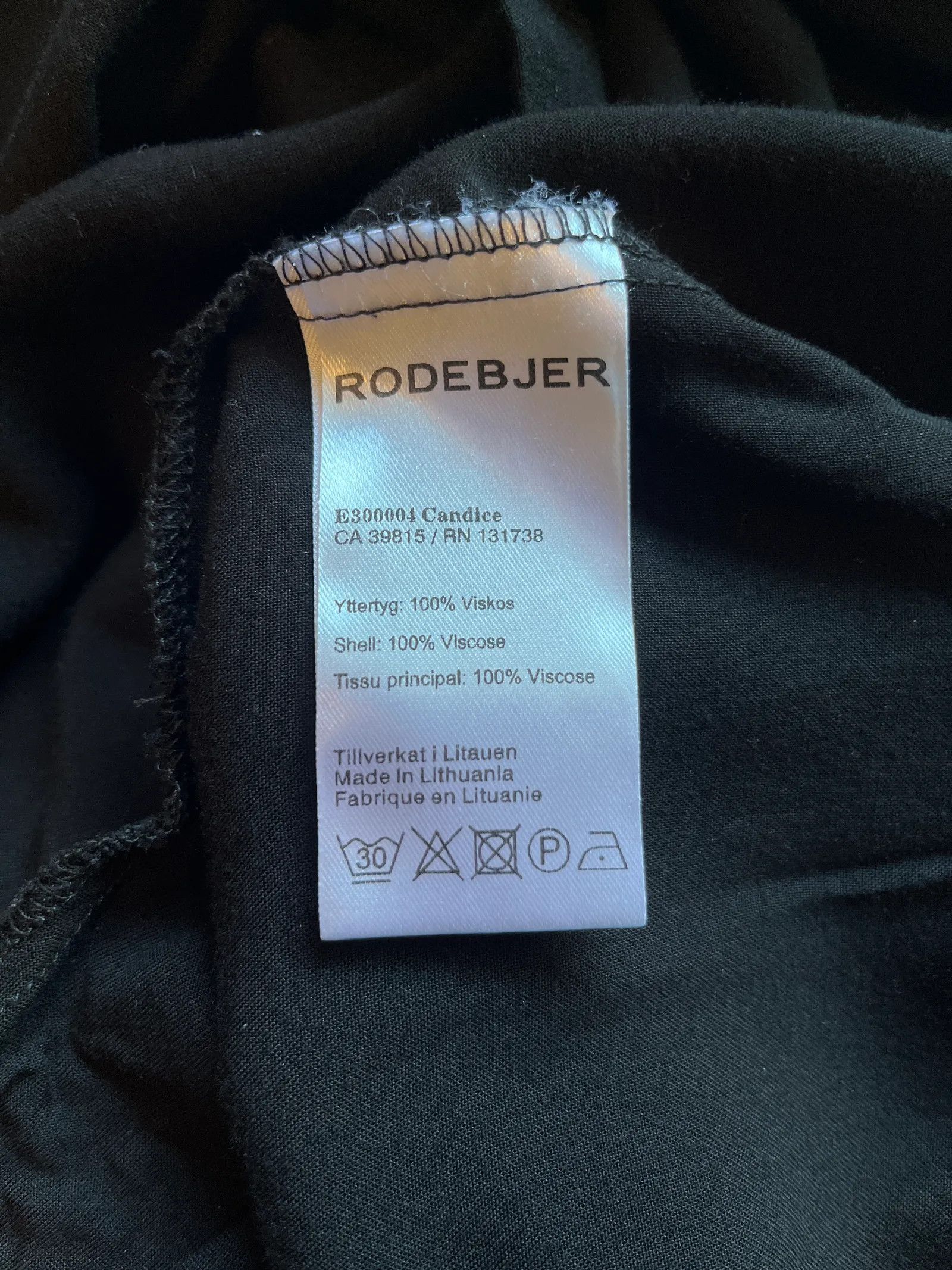 Rodebjer Rodebjer Candice Dress Size XS / US 0-2 / IT 36-38 - 3 Thumbnail