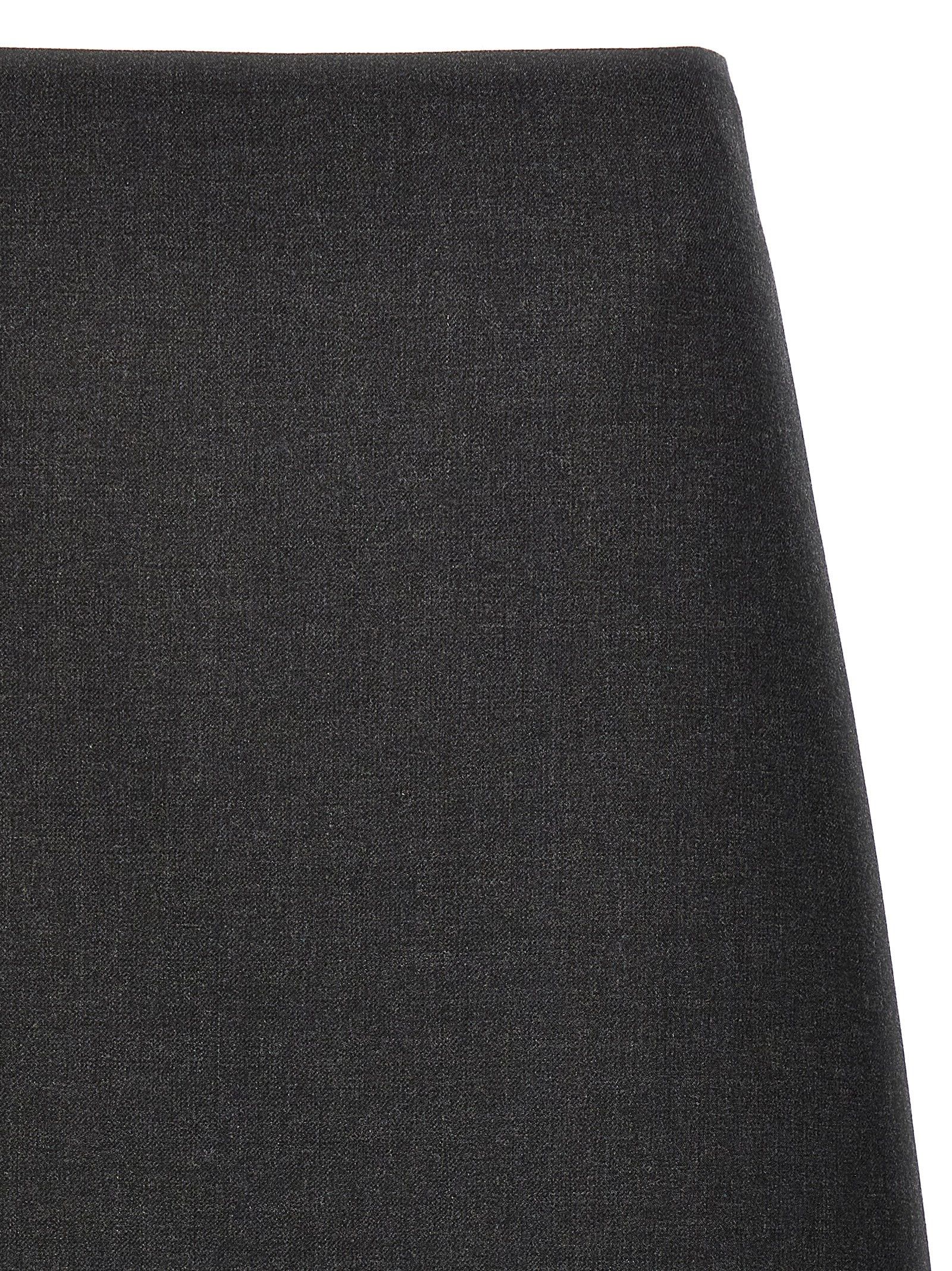 Jil Sander '70' Skirt Size 30" / US 8 / IT 44 - 3 Thumbnail
