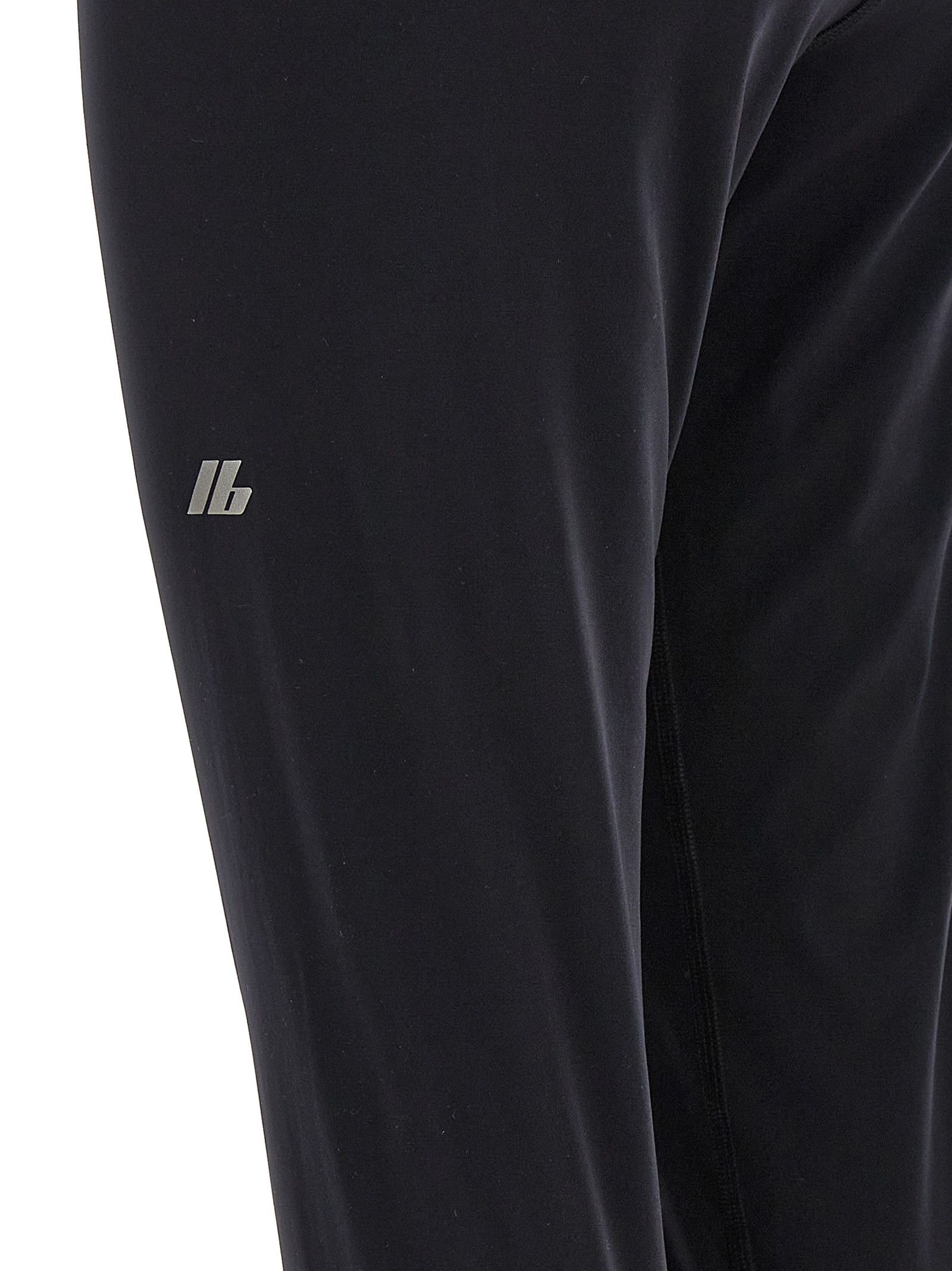 Balenciaga Reflective Logo Leggings Size 30" / US 8 / IT 44 - 4 Thumbnail