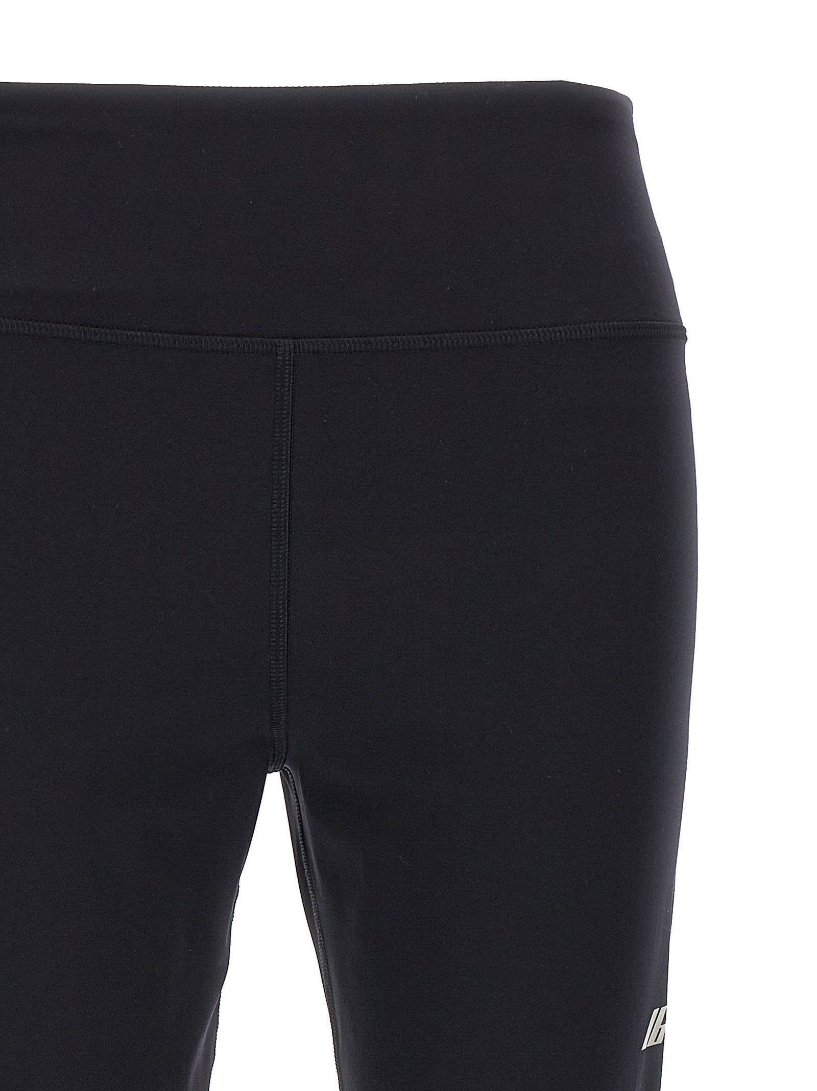 Balenciaga Reflective Logo Leggings Size 30" / US 8 / IT 44 - 3 Thumbnail