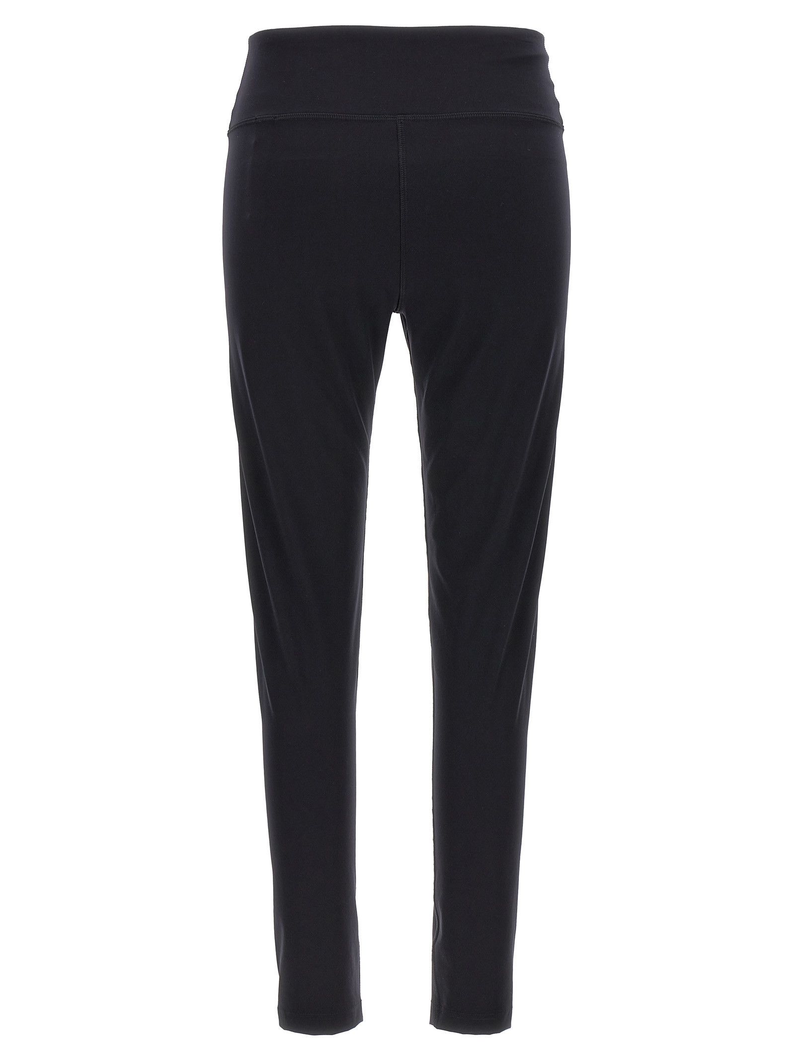 Balenciaga Reflective Logo Leggings Size 30" / US 8 / IT 44 - 2 Thumbnail