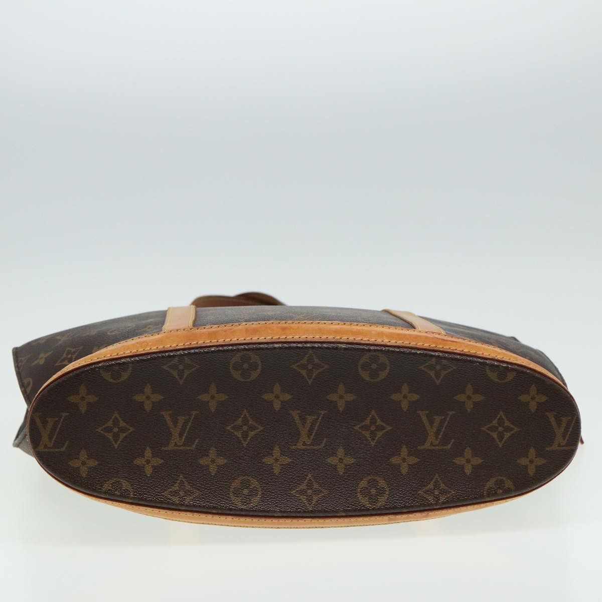 Louis Vuitton Babylone Brown Canvas Shoulder Bag (Pre-Owned) Size ONE SIZE - 3 Thumbnail