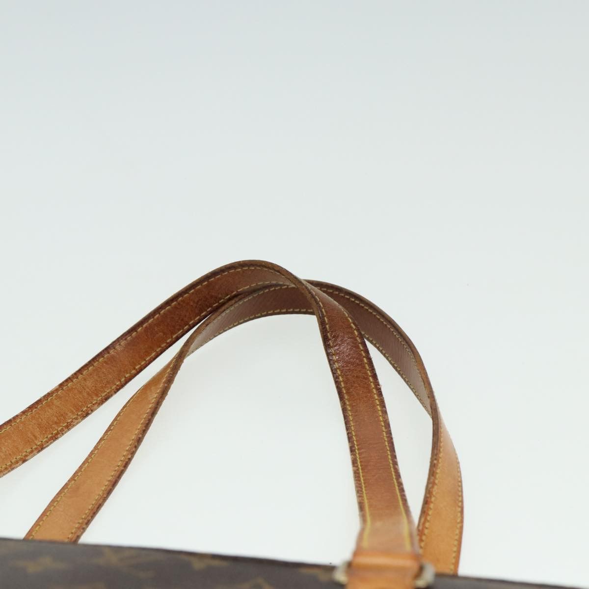 Louis Vuitton Babylone Brown Canvas Shoulder Bag (Pre-Owned) Size ONE SIZE - 12 Thumbnail