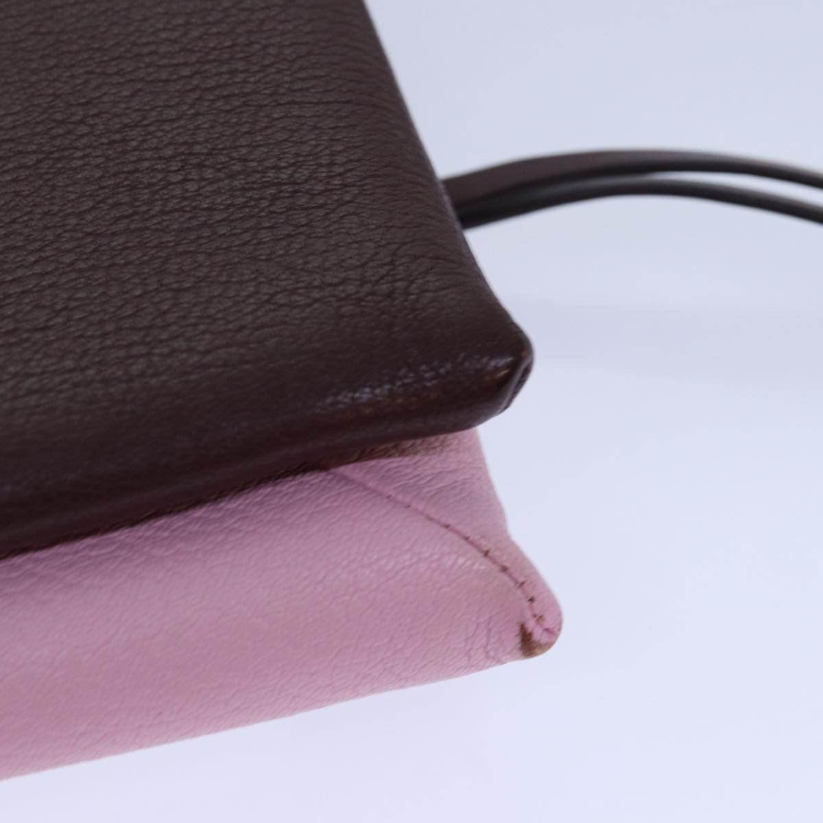 Givenchy Duet Multicolour Leather Shoulder Bag (Pre-Owned) Size ONE SIZE - 8 Thumbnail
