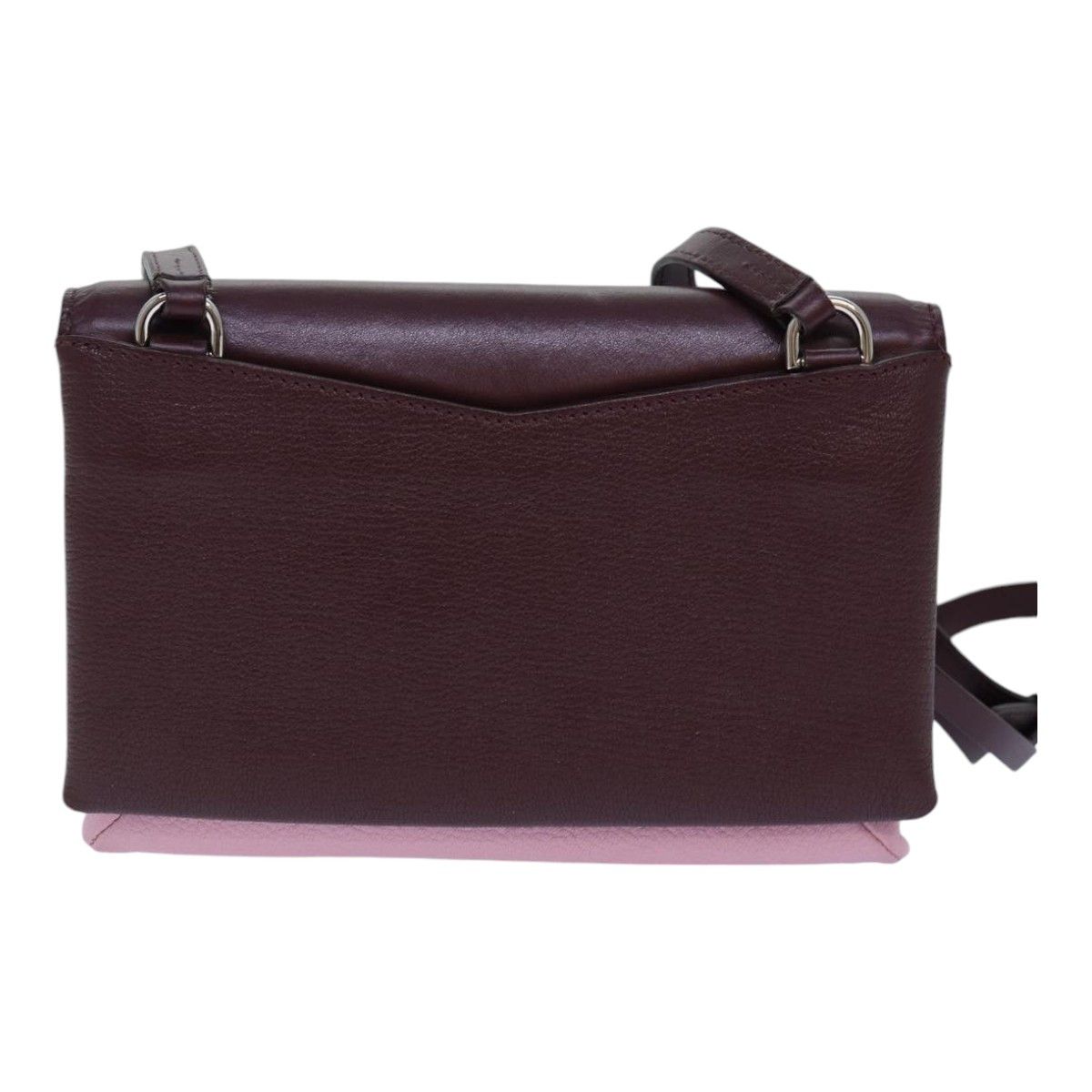 Givenchy Duet Multicolour Leather Shoulder Bag (Pre-Owned) Size ONE SIZE - 2 Thumbnail