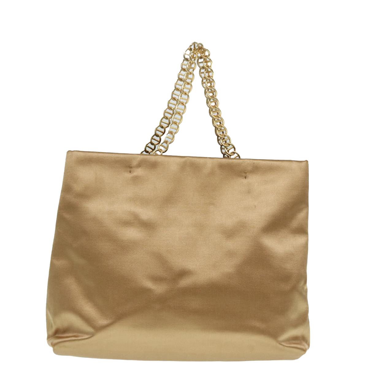 Prada Tessuto Brown Synthetic Handbag (Pre-Owned) Size ONE SIZE - 2 Thumbnail