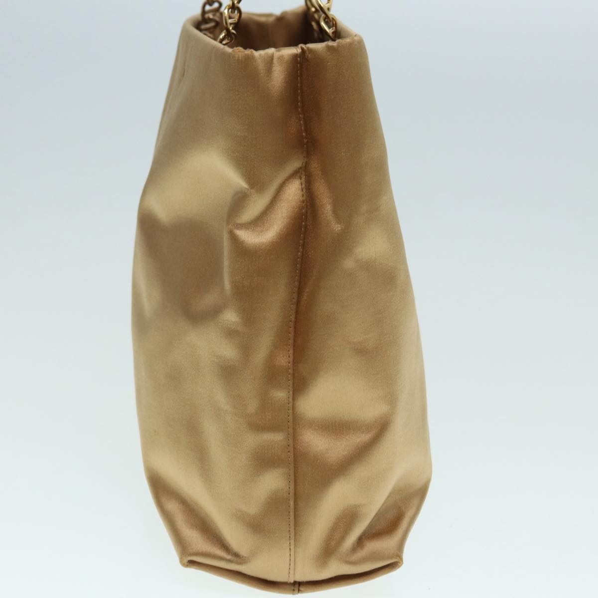 Prada Tessuto Brown Synthetic Handbag (Pre-Owned) Size ONE SIZE - 3 Thumbnail
