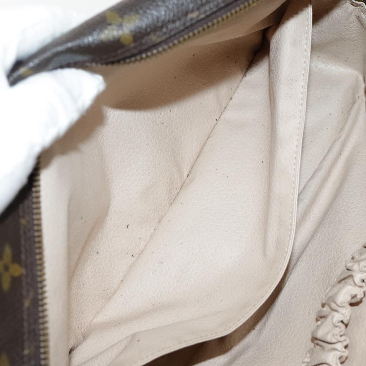 Louis Vuitton Trousse De Toilette Brown Canvas Clutch Bag (Pre-Owned) Size ONE SIZE - 17 Thumbnail