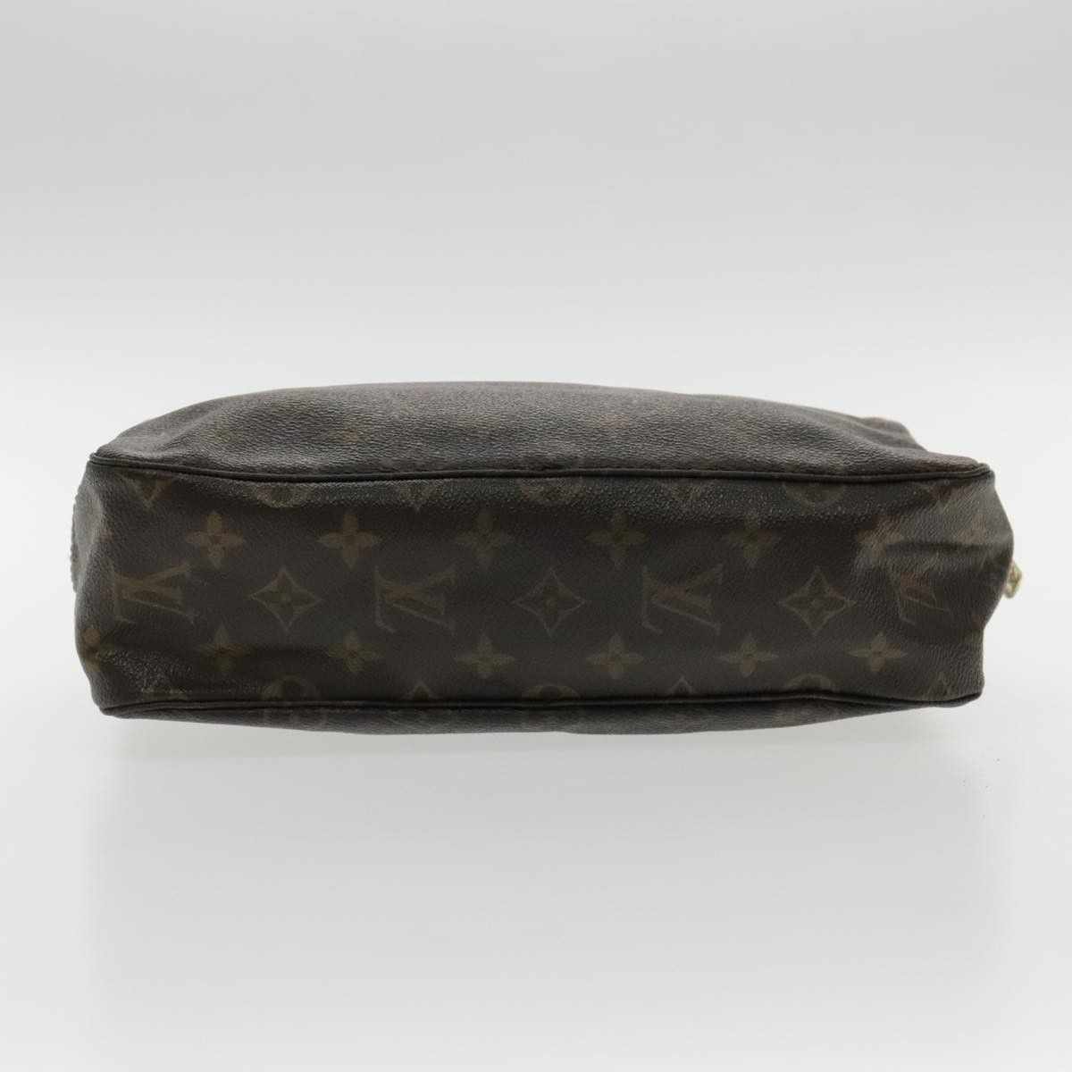 Louis Vuitton Trousse De Toilette Brown Canvas Clutch Bag (Pre-Owned) Size ONE SIZE - 14 Thumbnail