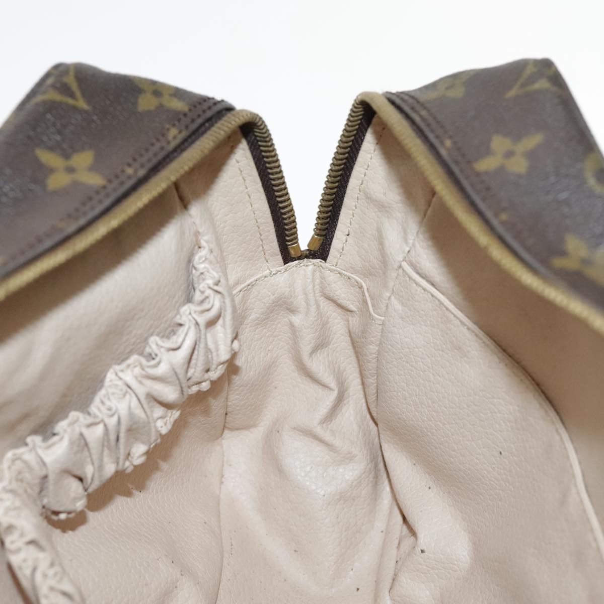 Louis Vuitton Trousse De Toilette Brown Canvas Clutch Bag (Pre-Owned) Size ONE SIZE - 15 Thumbnail