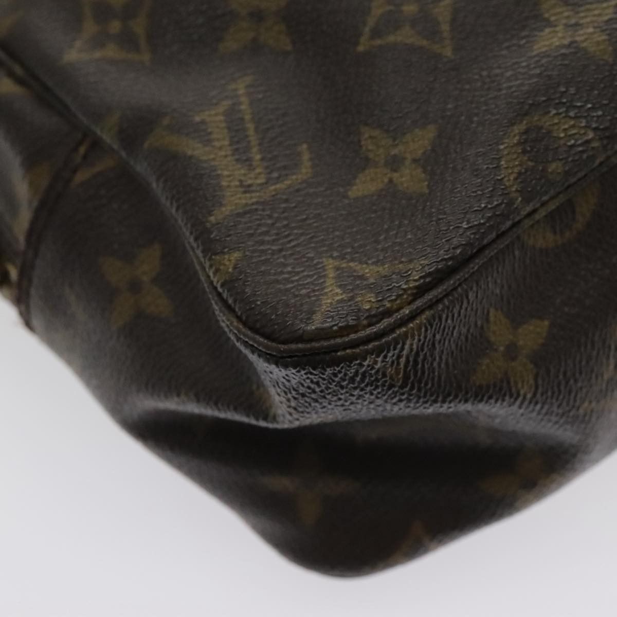 Louis Vuitton Trousse De Toilette Brown Canvas Clutch Bag (Pre-Owned) Size ONE SIZE - 7 Thumbnail