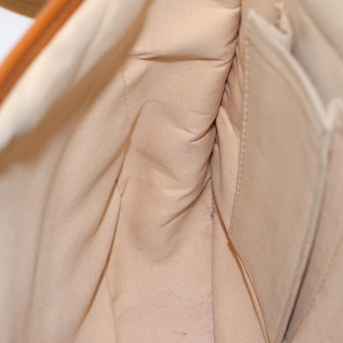Louis Vuitton Belaia Beige Canvas Shoulder Bag (Pre-Owned) Size ONE SIZE - 11 Thumbnail