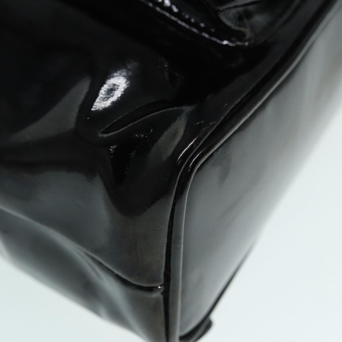 Gucci Bamboo Black Leather Backpack Bag (Pre-Owned) Size ONE SIZE - 19 Thumbnail