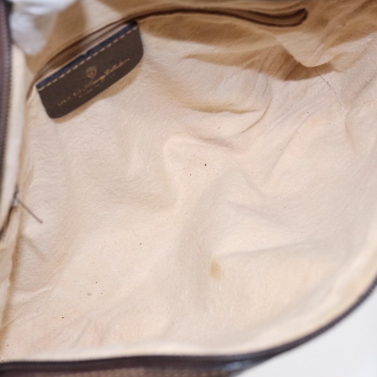 Gucci Gg Canvas Beige Canvas Shoulder Bag (Pre-Owned) Size ONE SIZE - 13 Thumbnail