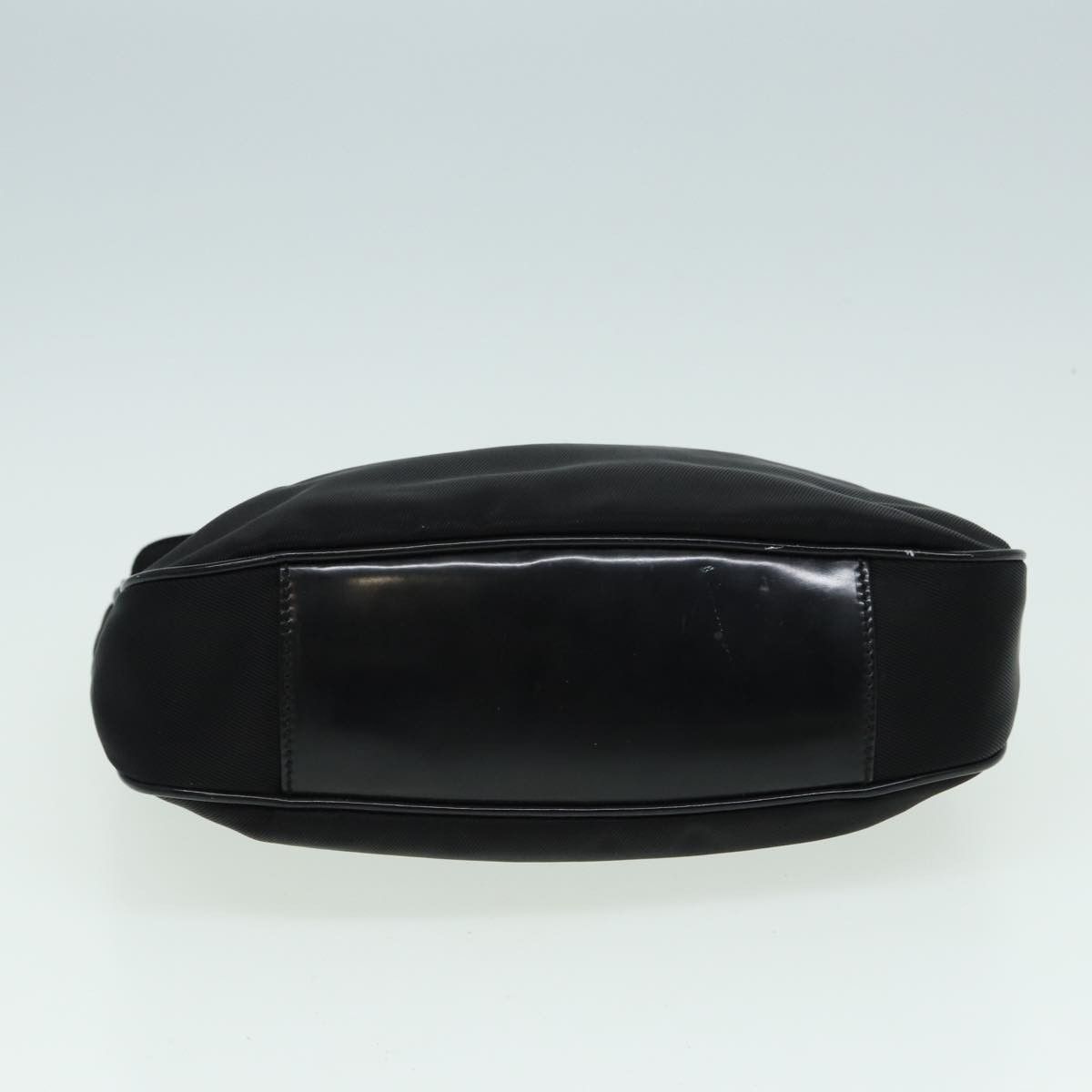 Gucci Bamboo Black Synthetic Shoulder Bag (Pre-Owned) Size ONE SIZE - 3 Thumbnail