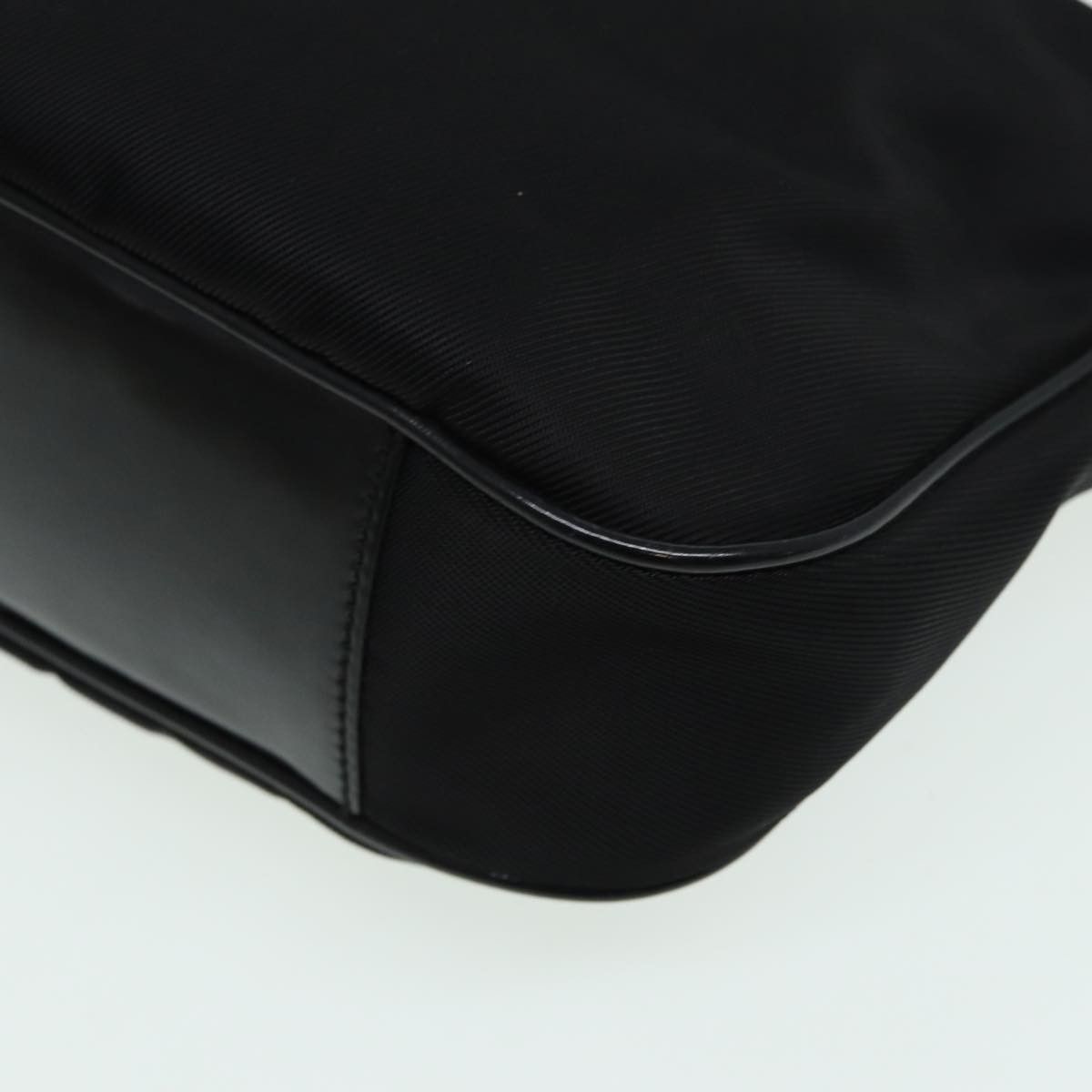 Gucci Bamboo Black Synthetic Shoulder Bag (Pre-Owned) Size ONE SIZE - 17 Thumbnail