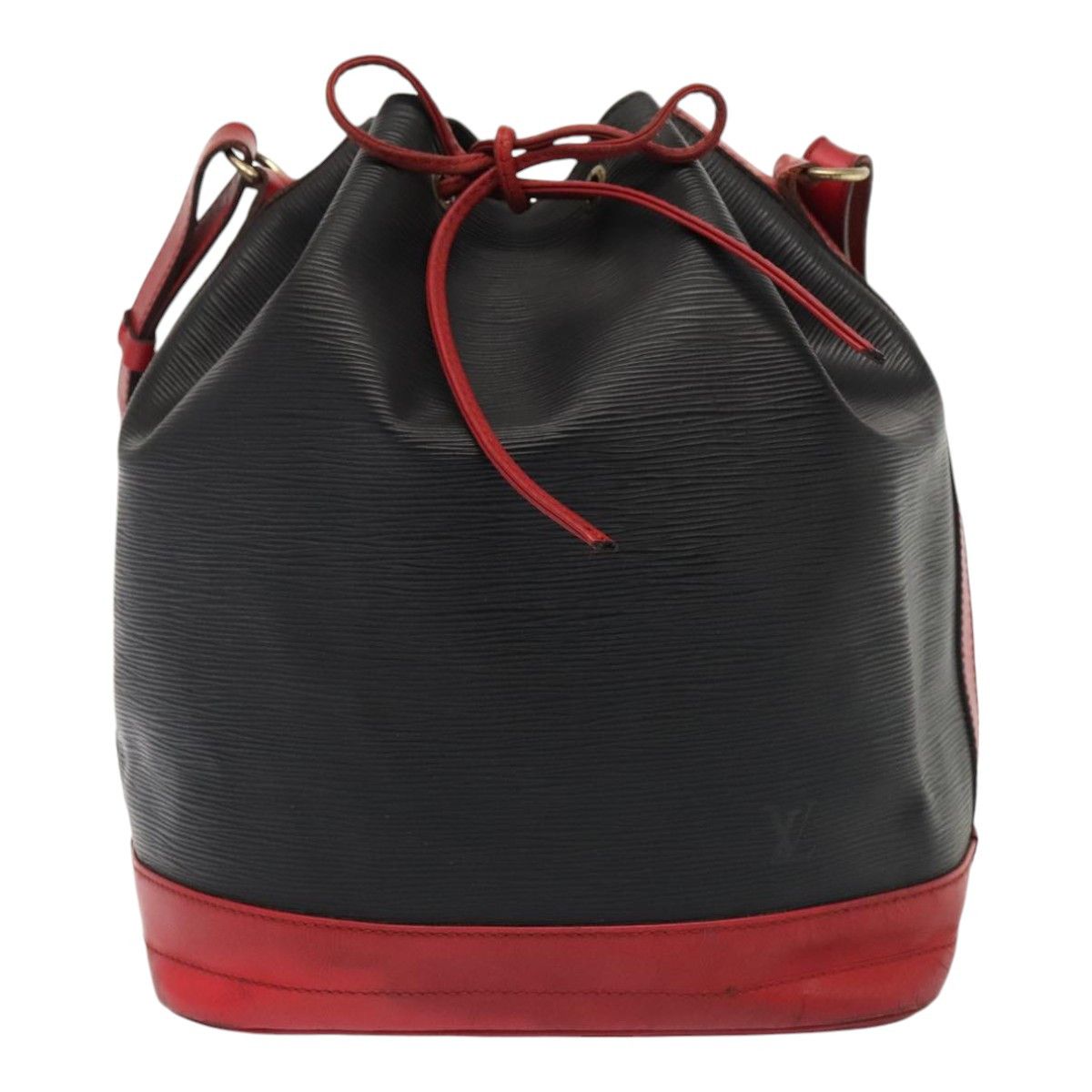 Louis Vuitton Noe Black Leather Shoulder Bag (Pre-Owned) Size ONE SIZE - 18 Thumbnail