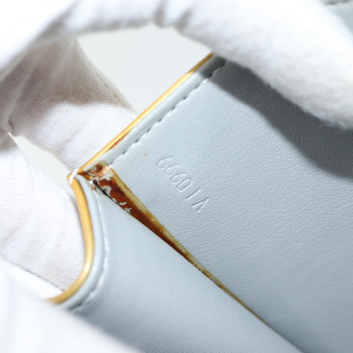 Louis Vuitton Spring Street Yellow Patent Leather Handbag (Pre-Owned) Size ONE SIZE - 6 Thumbnail