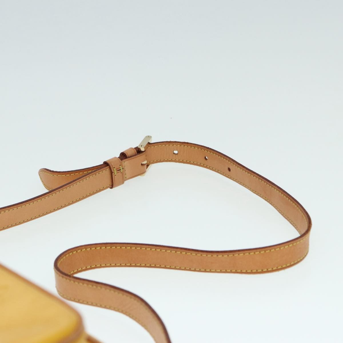 Louis Vuitton Wooster Yellow Patent Leather Shoulder Bag (Pre-Owned) Size ONE SIZE - 3 Thumbnail