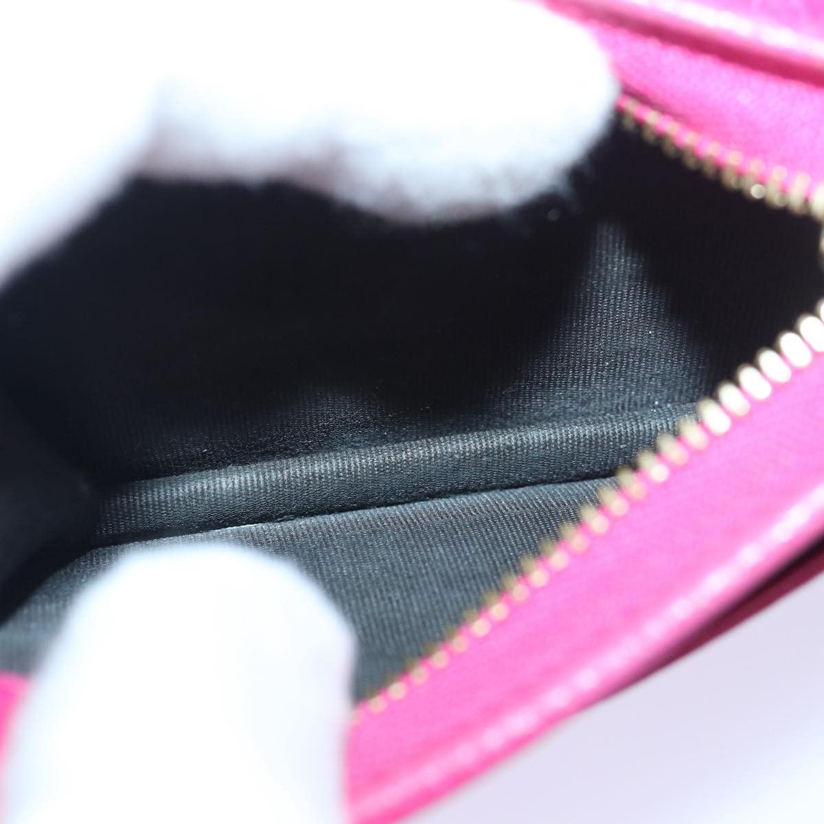 Gucci Gg Marmont Pink Leather Wallet (Pre-Owned) Size ONE SIZE - 17 Thumbnail