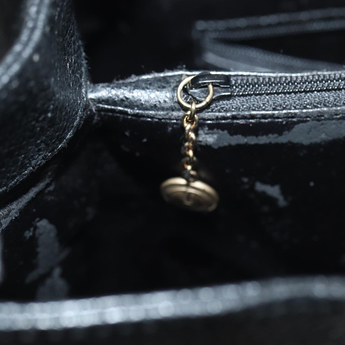 Gucci Bamboo Black Suede Handbag (Pre-Owned) Size ONE SIZE - 19 Thumbnail