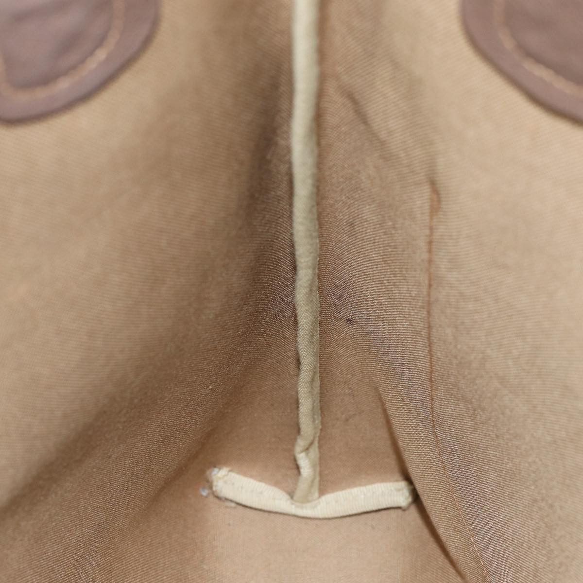 Gucci Sherry Beige Canvas Tote Bag (Pre-Owned) Size ONE SIZE - 18 Thumbnail