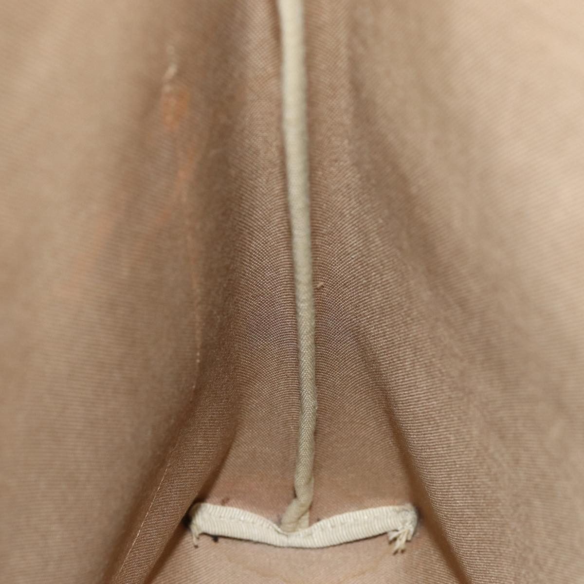 Gucci Sherry Beige Canvas Tote Bag (Pre-Owned) Size ONE SIZE - 19 Thumbnail