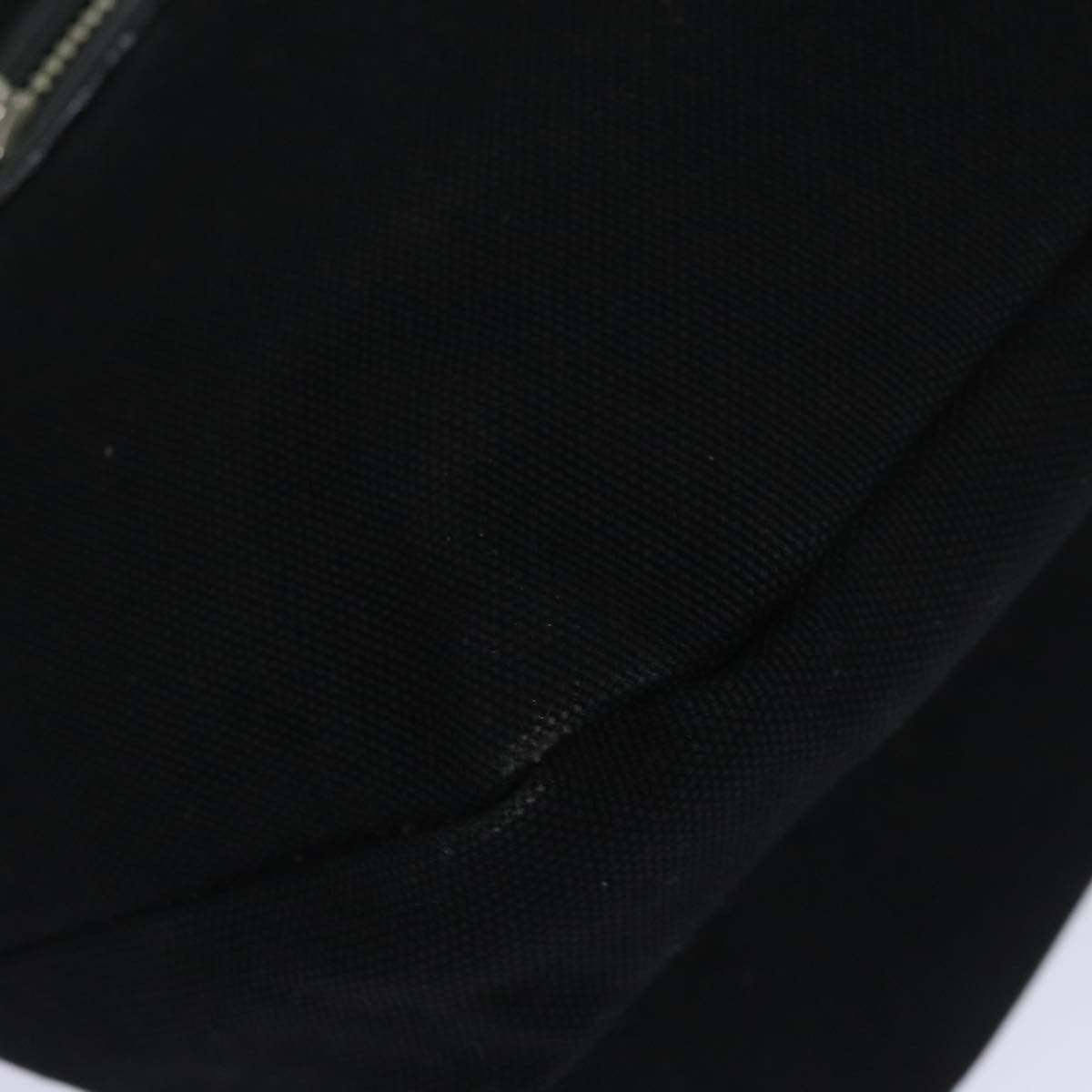 Burberry Nova Check Black Canvas Shoulder Bag (Pre-Owned) Size ONE SIZE - 10 Thumbnail