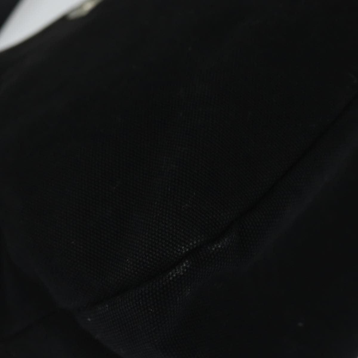 Burberry Nova Check Black Canvas Shoulder Bag (Pre-Owned) Size ONE SIZE - 8 Thumbnail