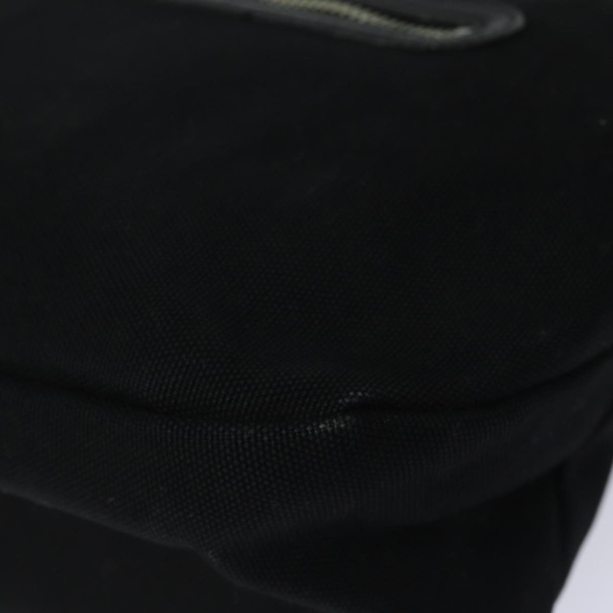 Burberry Nova Check Black Canvas Shoulder Bag (Pre-Owned) Size ONE SIZE - 9 Thumbnail