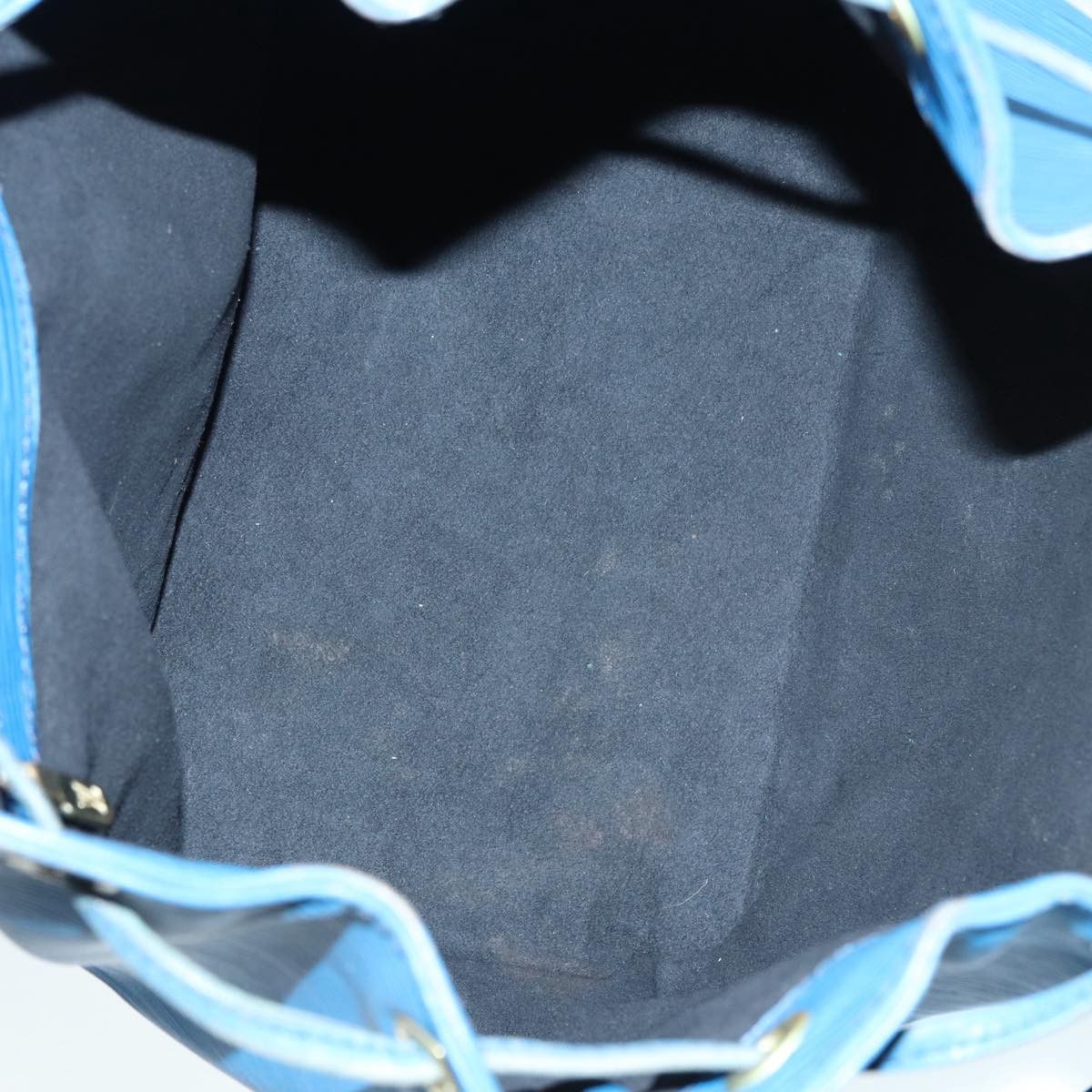 Louis Vuitton Noe Blue Calfskin Shoulder Bag (Pre-Owned) Size ONE SIZE - 5 Thumbnail