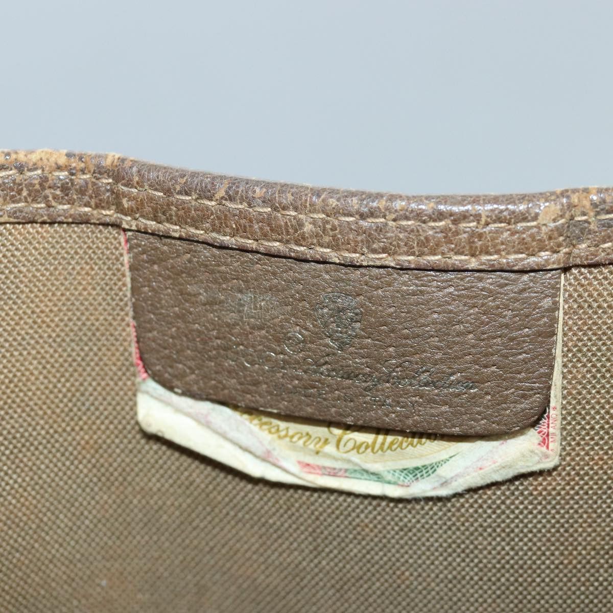Gucci Ophidia Beige Canvas Tote Bag (Pre-Owned) Size ONE SIZE - 14 Thumbnail
