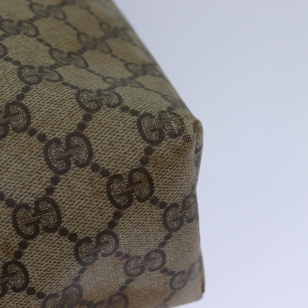 Gucci Ophidia Beige Canvas Tote Bag (Pre-Owned) Size ONE SIZE - 7 Thumbnail