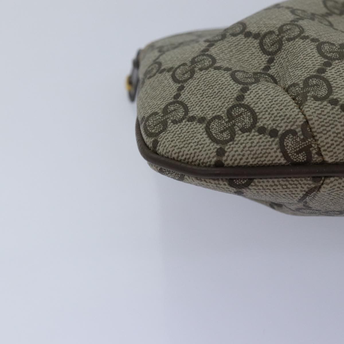Gucci Gg Canvas Beige Canvas Clutch Bag (Pre-Owned) Size ONE SIZE - 12 Thumbnail