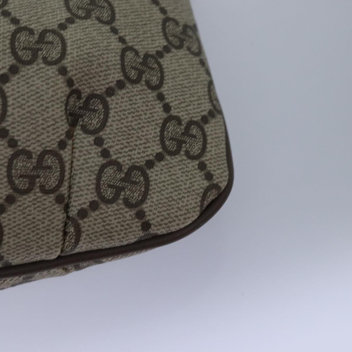 Gucci Gg Canvas Beige Canvas Clutch Bag (Pre-Owned) Size ONE SIZE - 15 Thumbnail