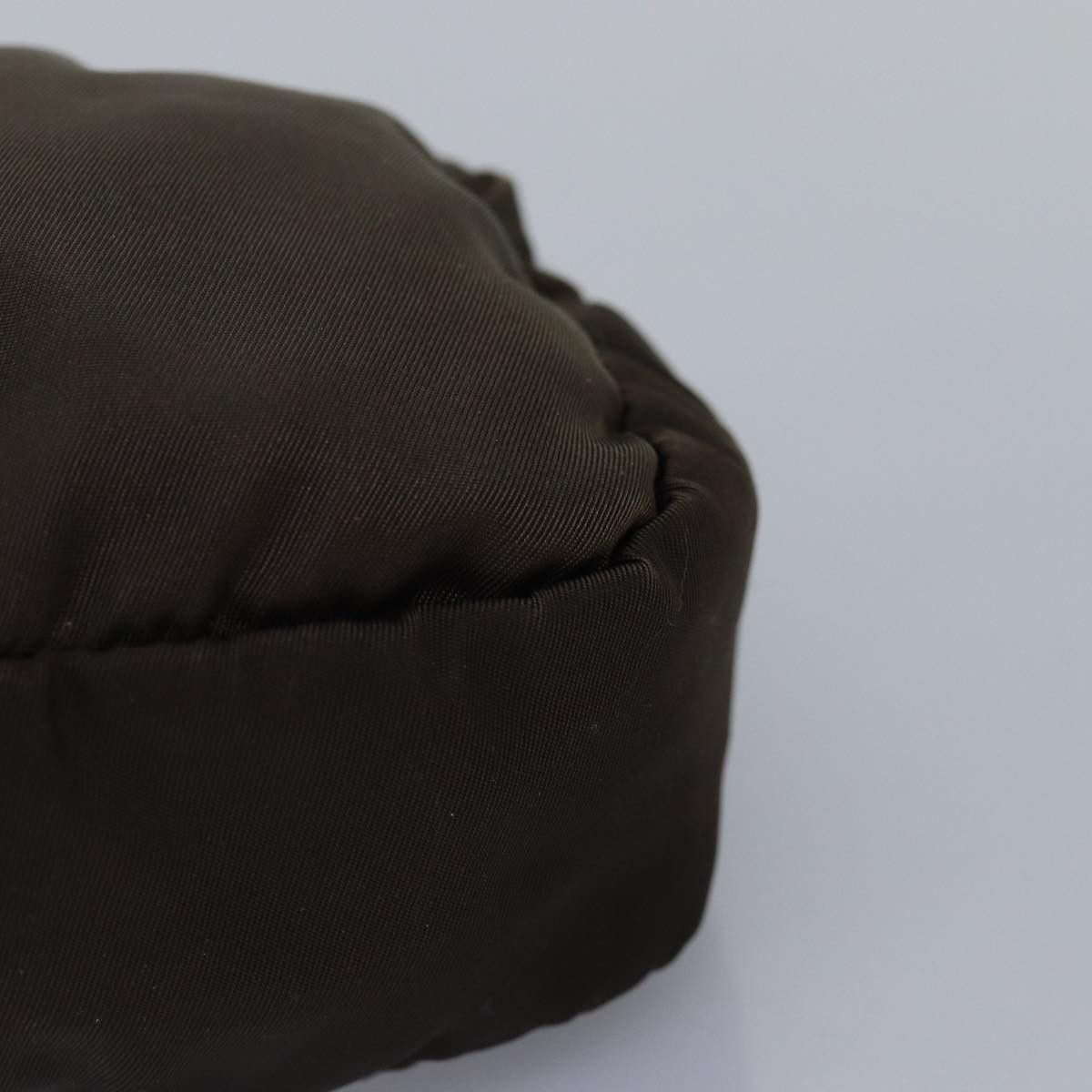 Prada Tessuto Khaki Synthetic Clutch Bag (Pre-Owned) Size ONE SIZE - 12 Thumbnail