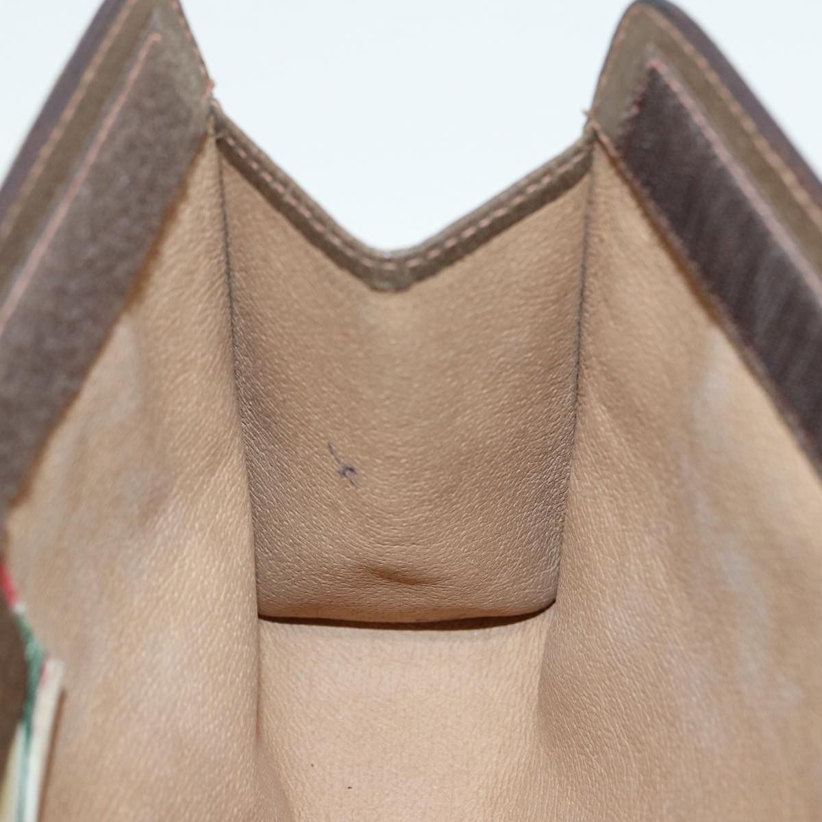 Gucci Gg Canvas Beige Canvas Clutch Bag (Pre-Owned) Size ONE SIZE - 17 Thumbnail