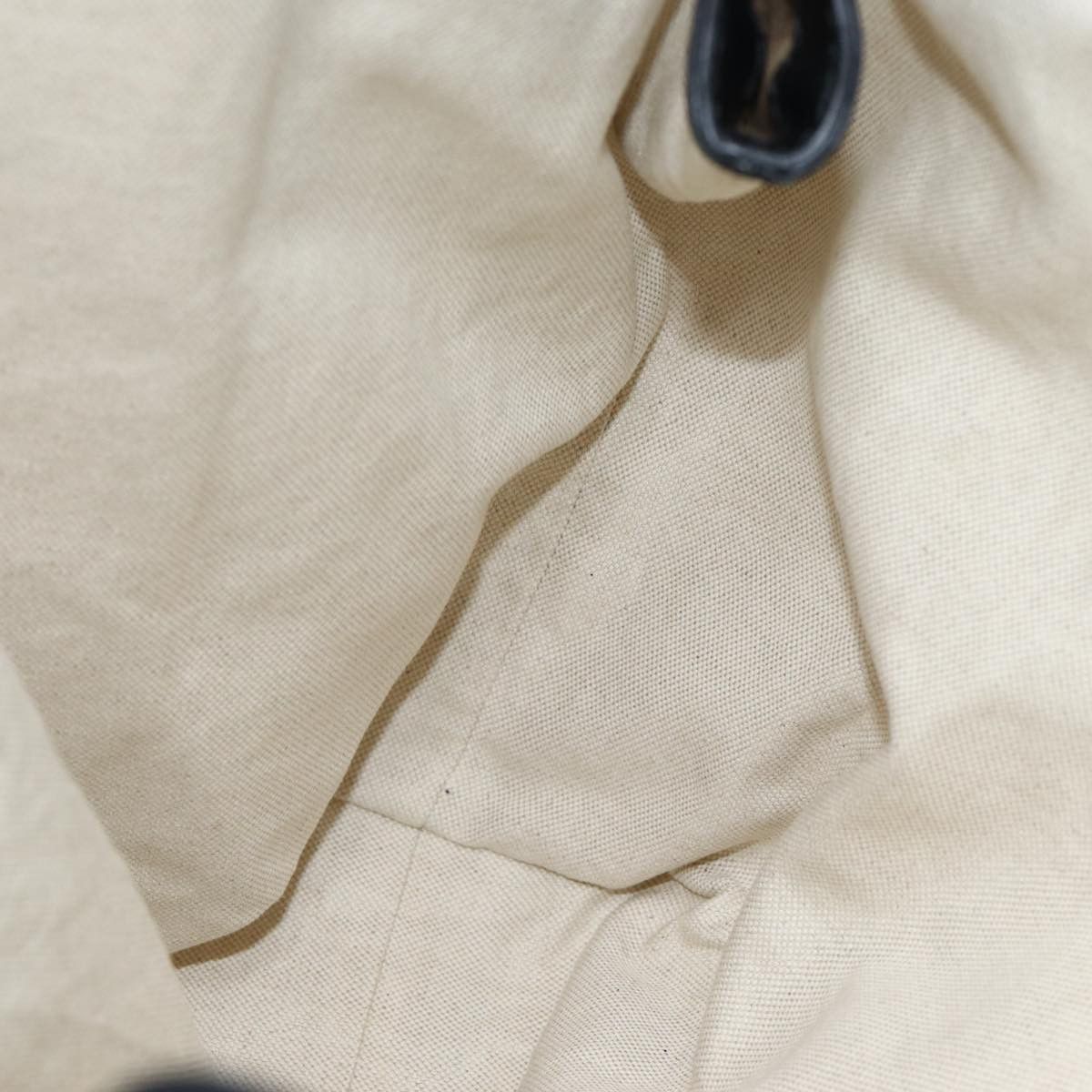 Gucci Sukey Beige Canvas Handbag (Pre-Owned) Size ONE SIZE - 18 Thumbnail
