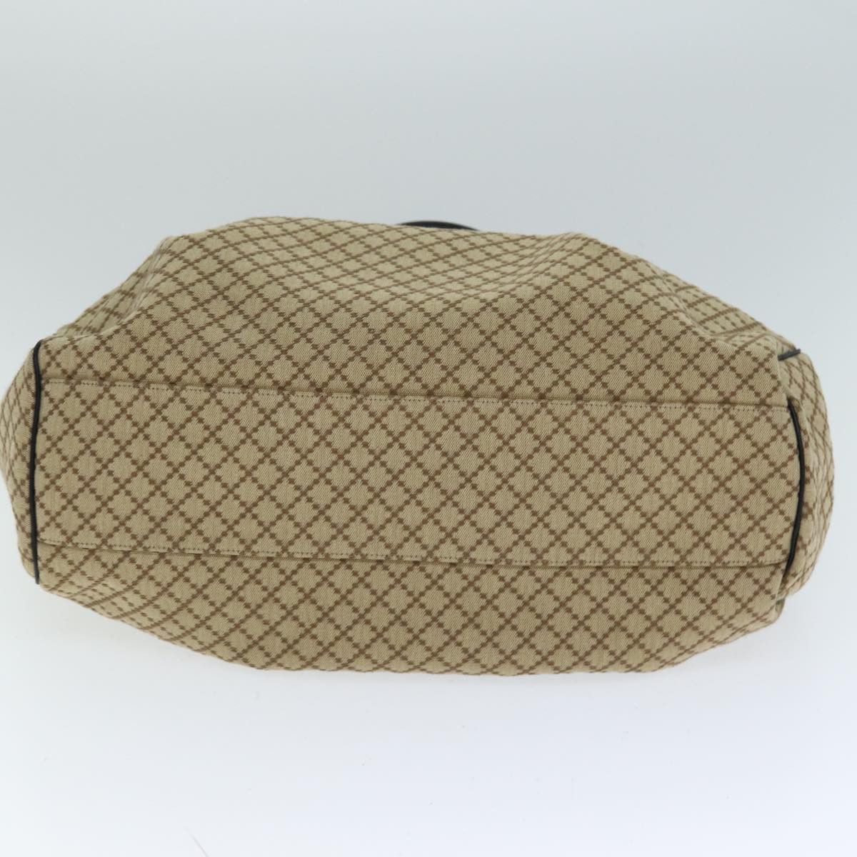 Gucci Sukey Beige Canvas Handbag (Pre-Owned) Size ONE SIZE - 3 Thumbnail