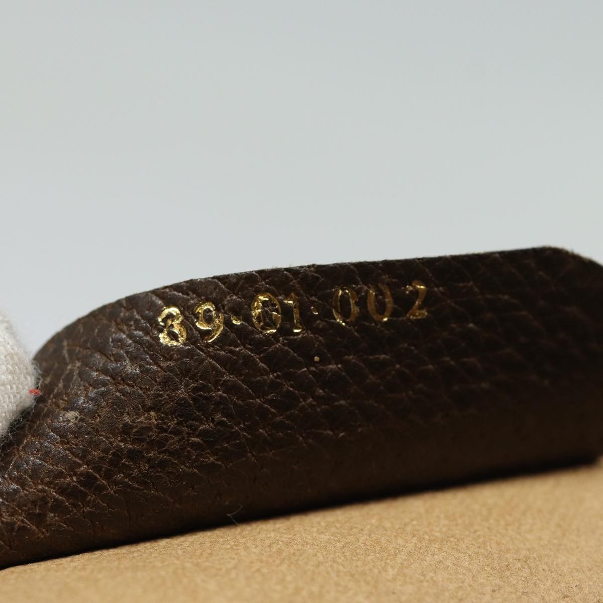 Gucci Ophidia Beige Canvas Clutch Bag (Pre-Owned) Size ONE SIZE - 6 Thumbnail