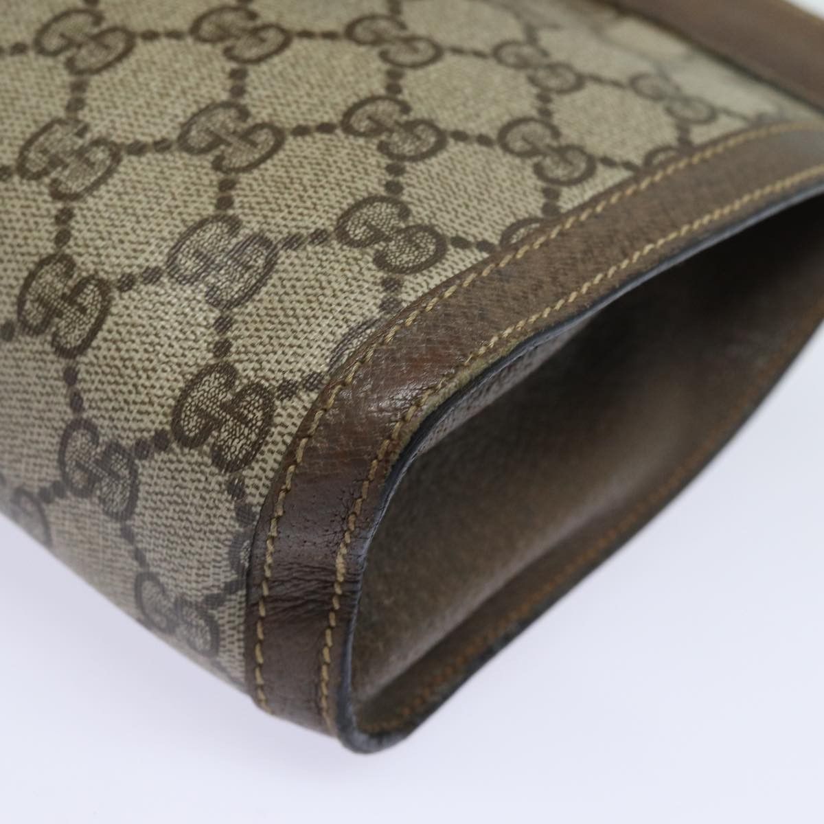 Gucci Ophidia Beige Canvas Clutch Bag (Pre-Owned) Size ONE SIZE - 14 Thumbnail