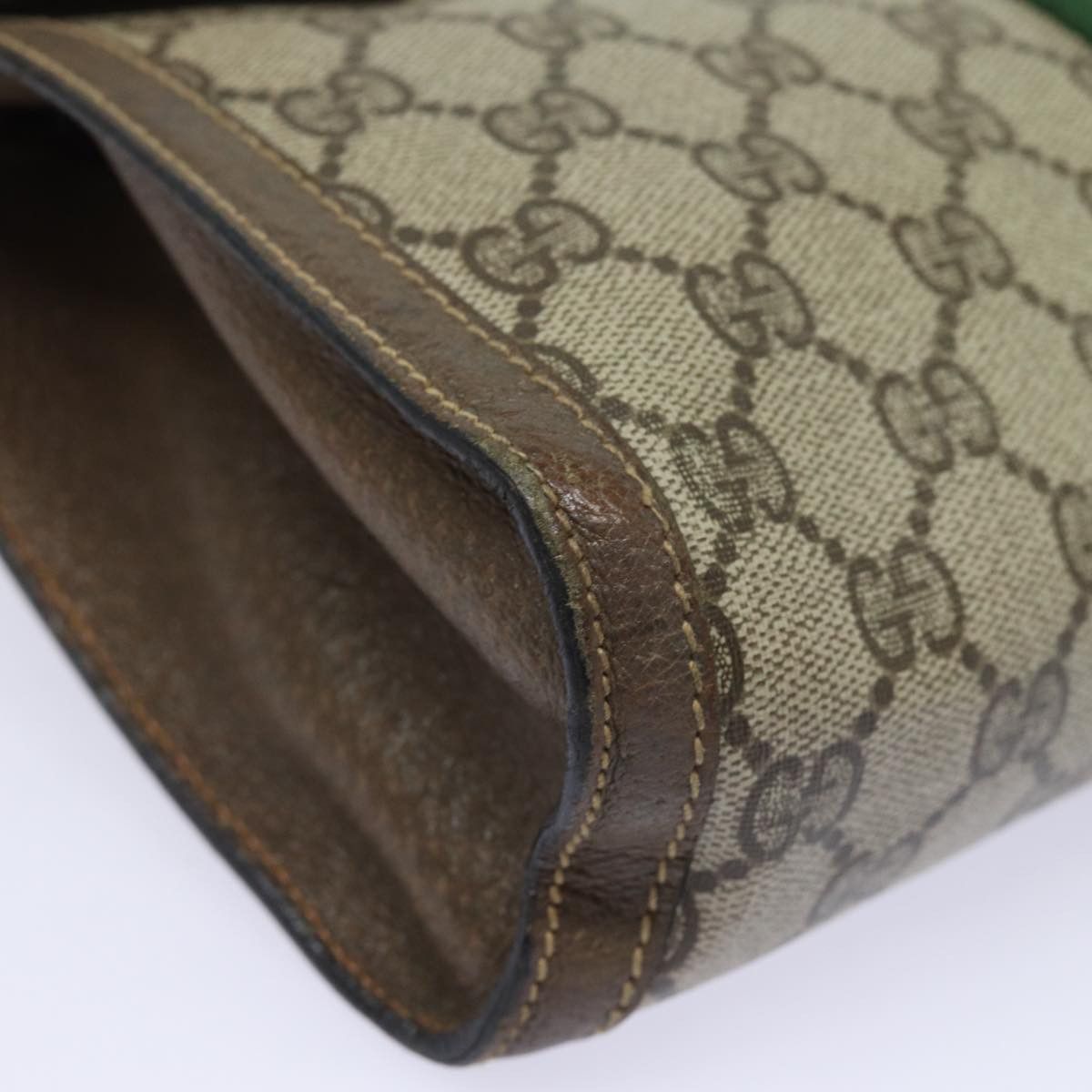 Gucci Ophidia Beige Canvas Clutch Bag (Pre-Owned) Size ONE SIZE - 11 Thumbnail