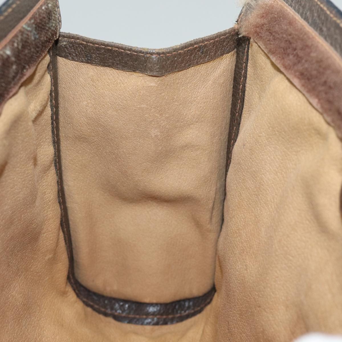 Gucci Ophidia Beige Canvas Clutch Bag (Pre-Owned) Size ONE SIZE - 16 Thumbnail