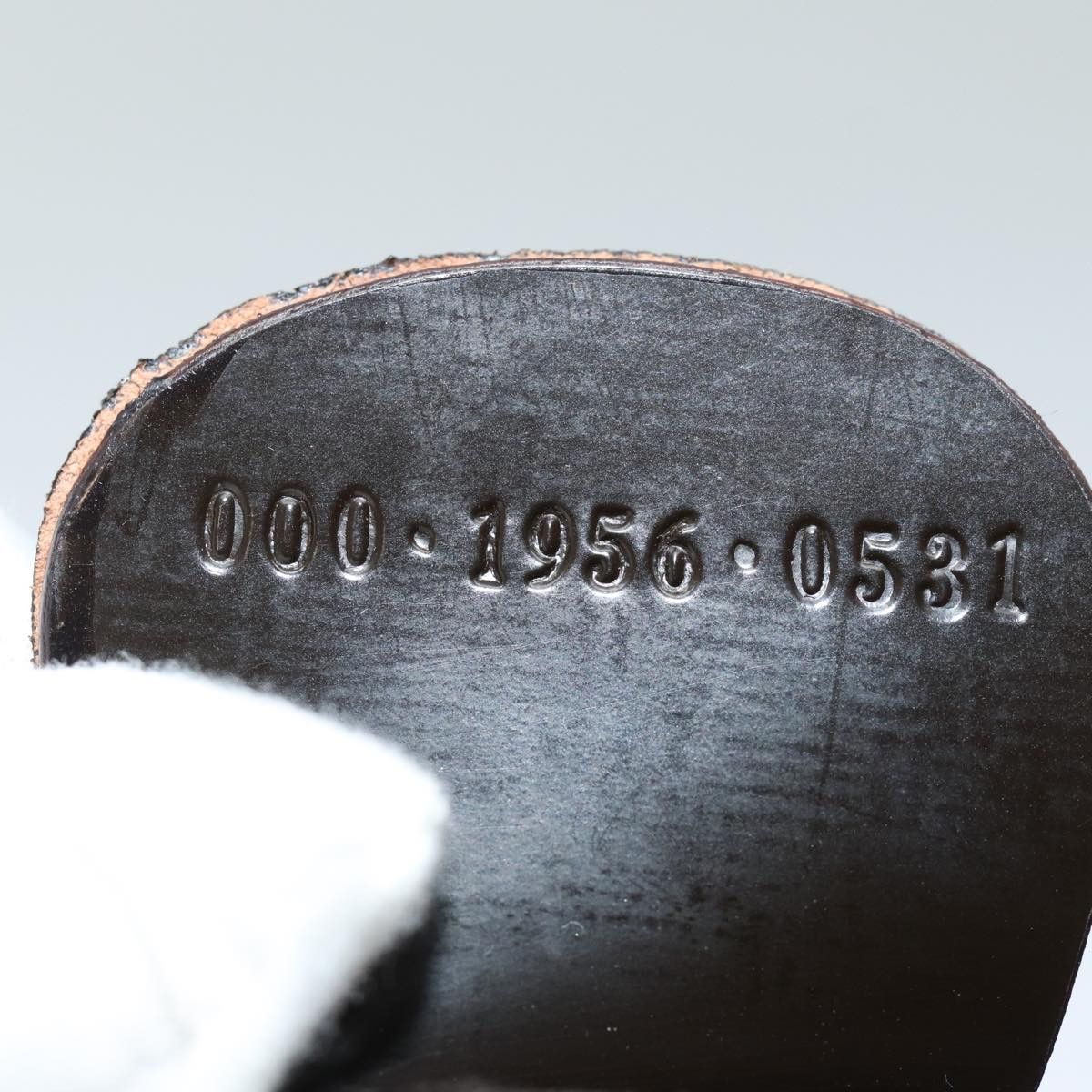 Gucci Bamboo Khaki Synthetic Handbag (Pre-Owned) Size ONE SIZE - 6 Thumbnail
