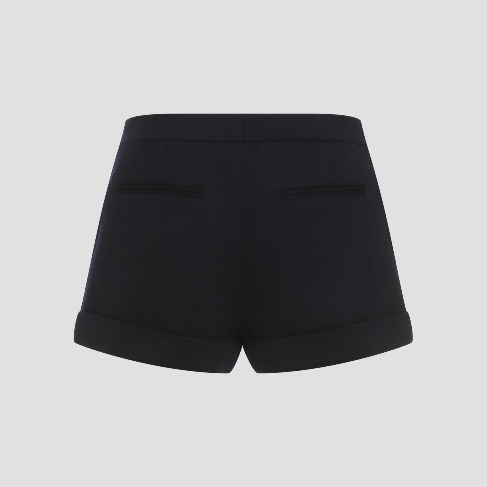 Tom Ford Tom Ford Virgin Wool Bermudas Size 28" / US 6 / IT 42 - 2 Thumbnail