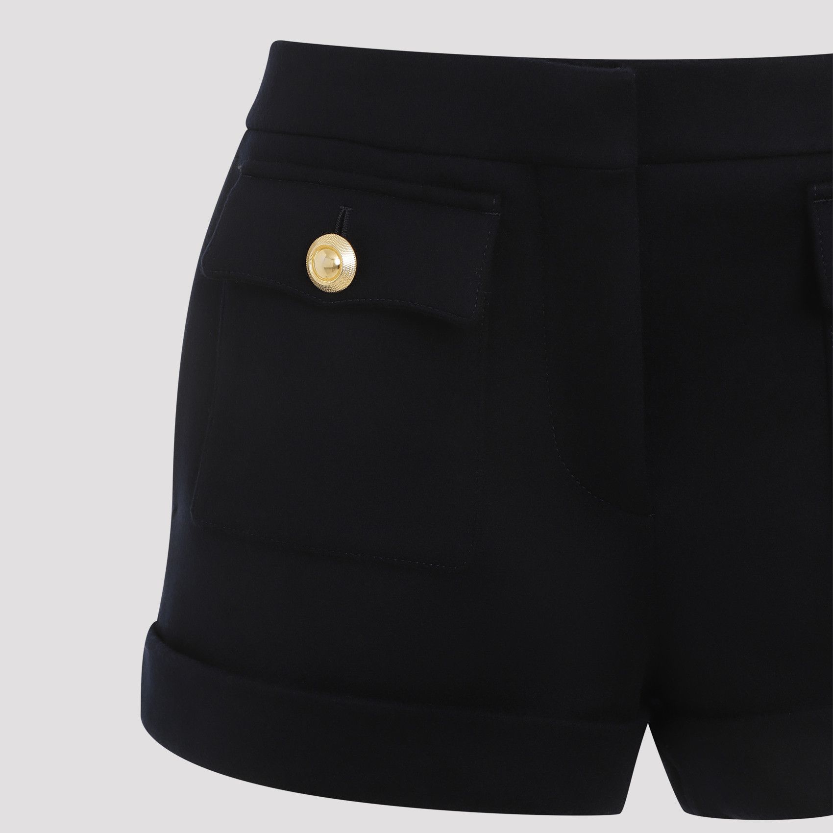Tom Ford Tom Ford Virgin Wool Bermudas Size 28" / US 6 / IT 42 - 3 Thumbnail